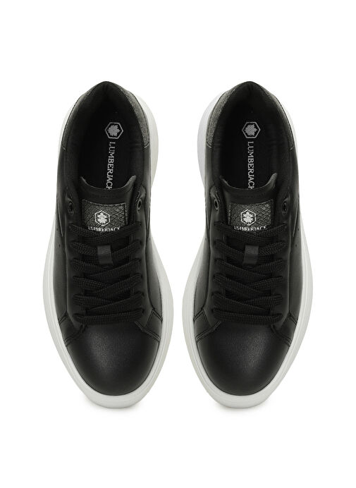 Lumberjack Siyah Kadın Sneaker A10193930512010 - Görsel 5