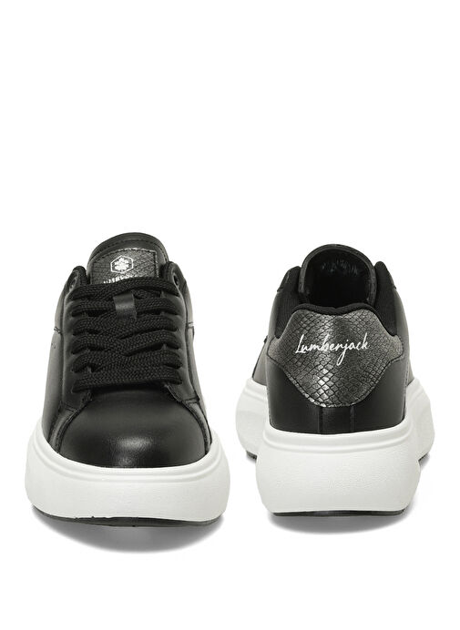 Lumberjack Siyah Kadın Sneaker A10193930512010 - Görsel 6