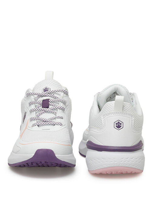 Lumberjack Beyaz Kadın Koşu Ayakkabısı A10193234212010 - Görsel 6