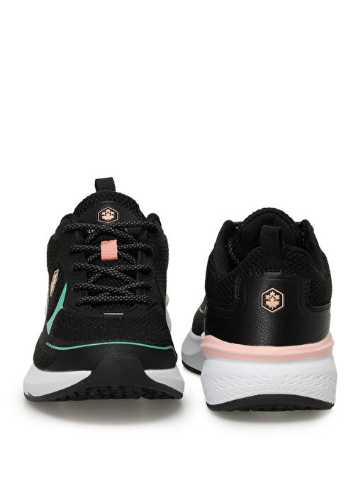 Lumberjack Siyah Kadın Koşu Ayakkabısı A10193234312010 - Görsel 6
