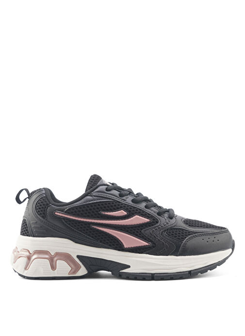 Lumberjack Siyah Kadın Sneaker A10193213812010 - Görsel 2