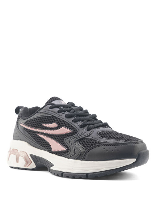 Lumberjack Siyah Kadın Sneaker A10193213812010 - Görsel 3