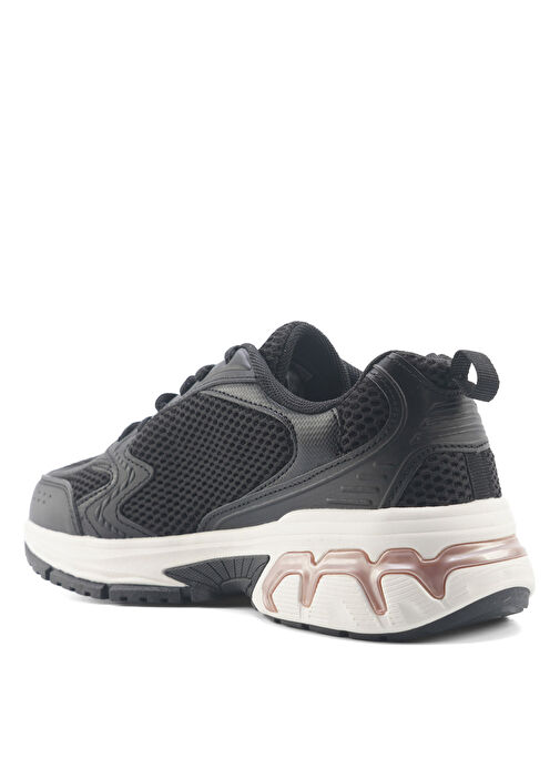 Lumberjack Siyah Kadın Sneaker A10193213812010 - Görsel 4