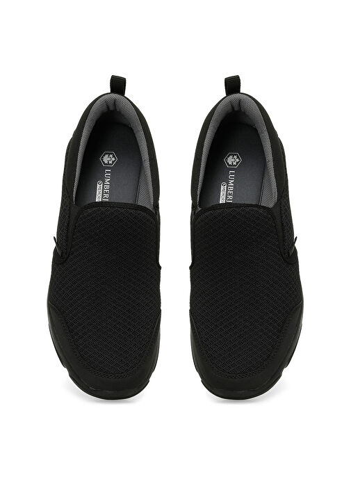 Lumberjack Siyah Kadın Sneaker A10197552512010 - Görsel 5