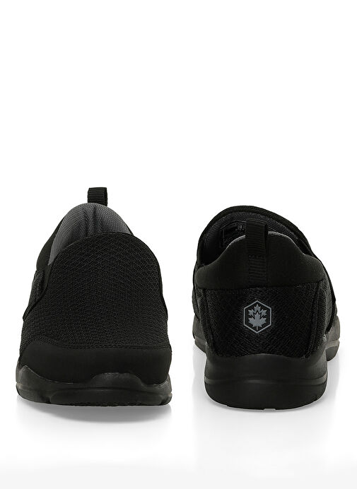 Lumberjack Siyah Kadın Sneaker A10197552512010 - Görsel 6