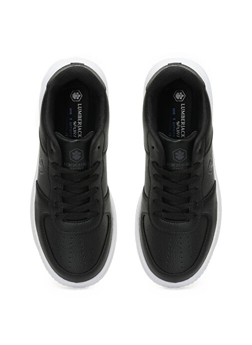 Lumberjack Siyah Kadın Sneaker A10193216012010 - Görsel 5