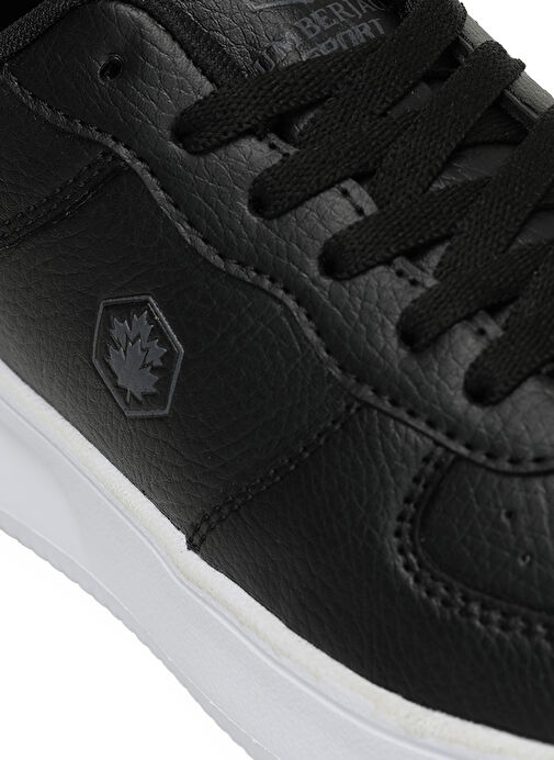 Lumberjack Siyah Kadın Sneaker A10193216012010 - Görsel 8