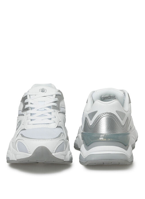 Lumberjack Beyaz Kadın Sneaker A10193222012010 - Görsel 5