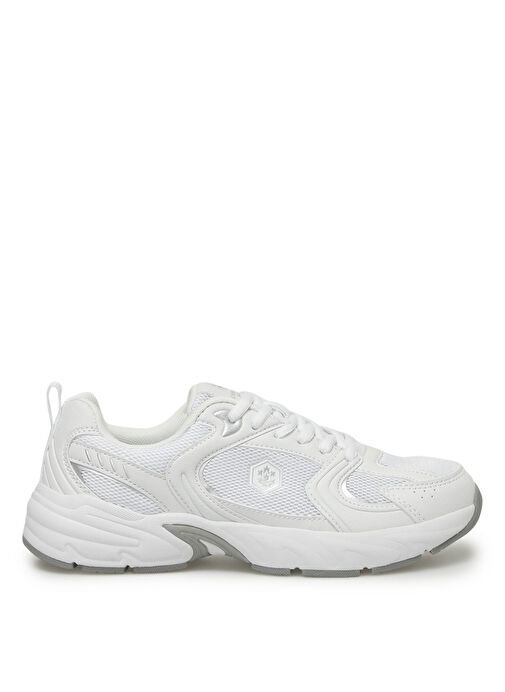 Lumberjack Beyaz Kadın Sneaker A10193231812010 - Görsel 2