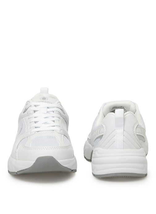 Lumberjack Beyaz Kadın Sneaker A10193231812010 - Görsel 6