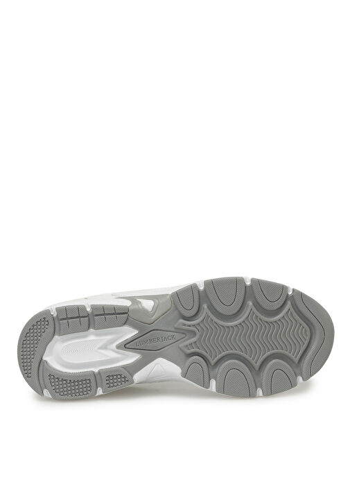 Lumberjack Beyaz Kadın Sneaker A10193231812010 - Görsel 7