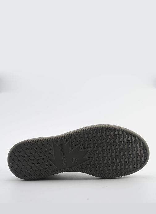 Lumberjack Beyaz Kadın Süet + Deri Sneaker A10193908912010 - Görsel 5