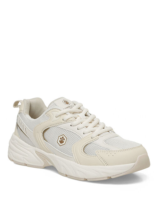Lumberjack Beyaz Kadın Sneaker A10193231912010 - Görsel 3