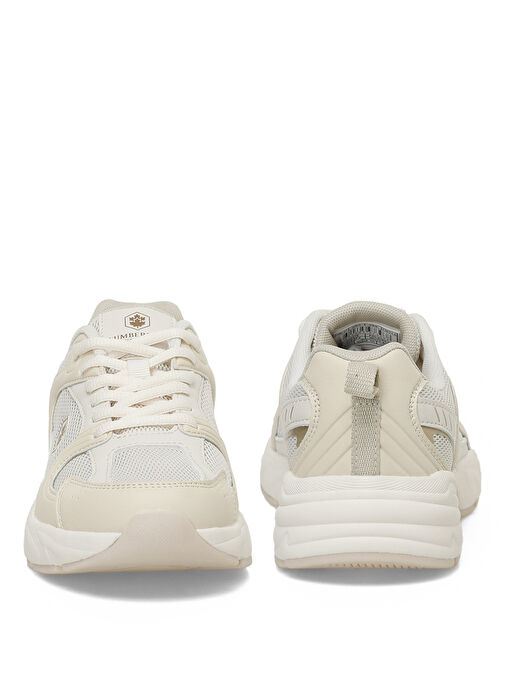 Lumberjack Beyaz Kadın Sneaker A10193231912010 - Görsel 6