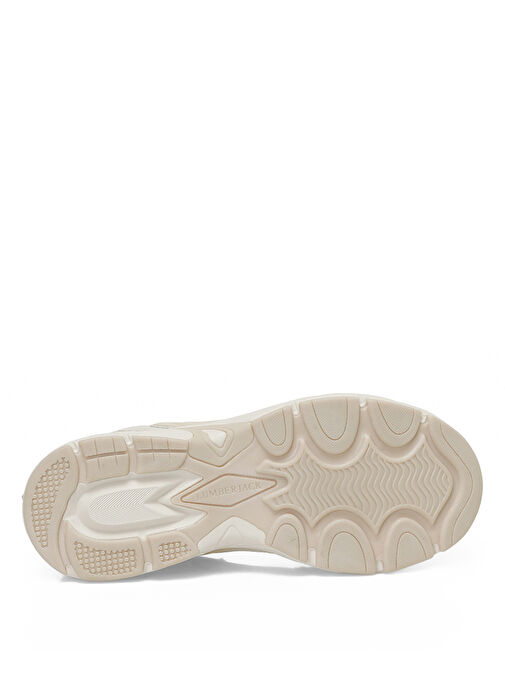 Lumberjack Beyaz Kadın Sneaker A10193231912010 - Görsel 7