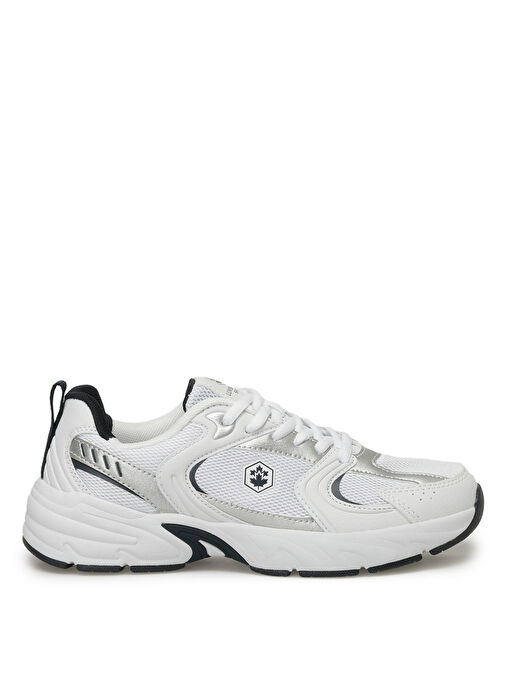 Lumberjack Beyaz Kadın Sneaker A10193232012010 - Görsel 2