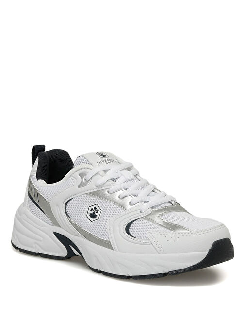Lumberjack Beyaz Kadın Sneaker A10193232012010 - Görsel 3