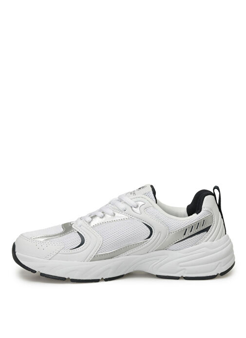 Lumberjack Beyaz Kadın Sneaker A10193232012010 - Görsel 4