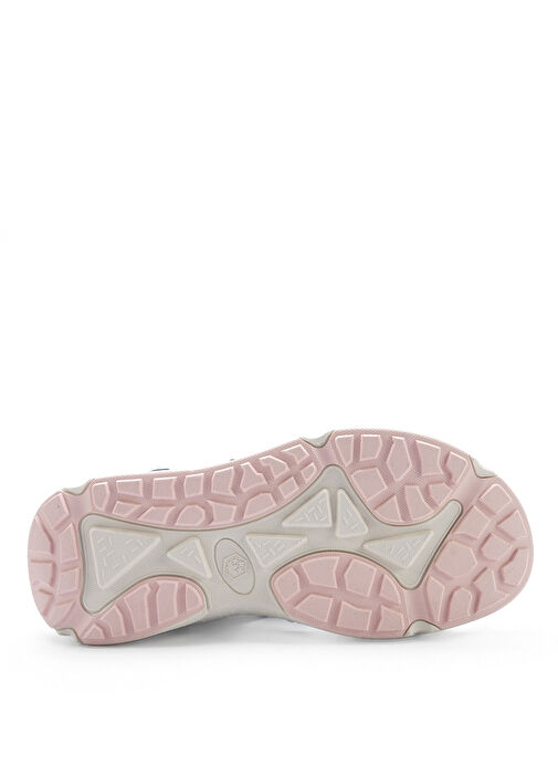 Lumberjack Siyah Kadın Sandalet A10198403612010 - Görsel 5