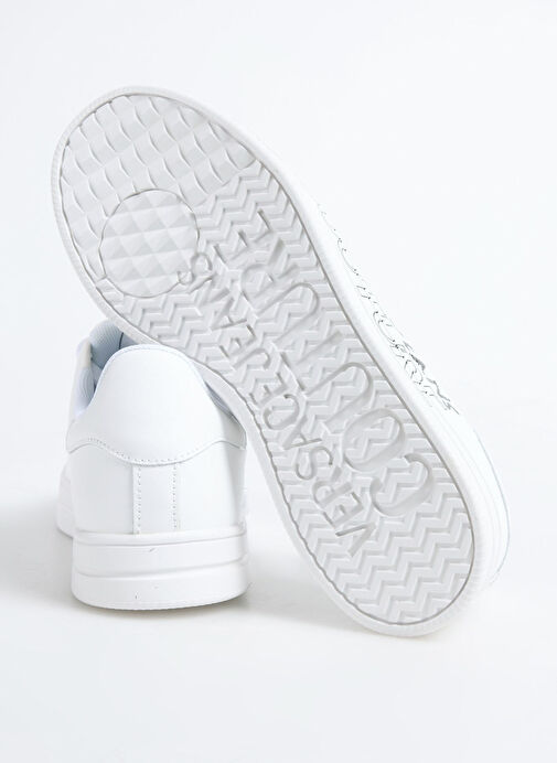 Versace Jeans Couture Beyaz Erkek Sneaker FONDO COURT 88 DIS. SKC - Görsel 5