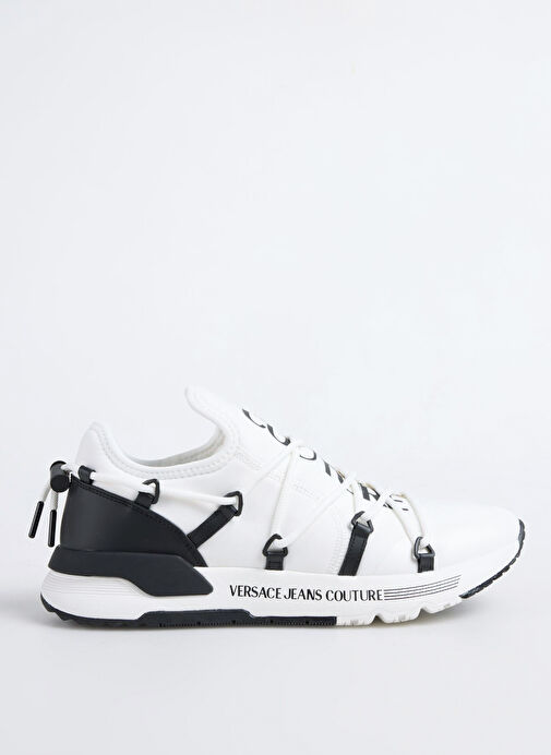 Versace Jeans Couture Beyaz Erkek Sneaker FONDO DYNAMIC DIS. SA6 - Görsel 2