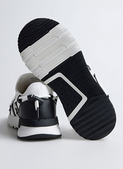 Versace Jeans Couture Beyaz Erkek Sneaker FONDO DYNAMIC DIS. SA6 - Görsel 5