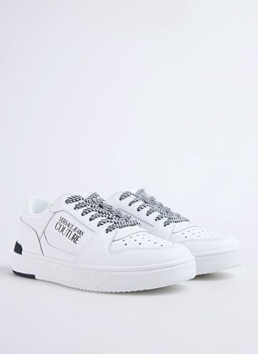 Versace Jeans Couture Versace Jeans Couture Beyaz Erkek Sneaker FONDO STARLIGHT DIS. SJ5 | Boyner Beyaz - 3. görsel