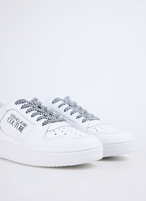 Versace Jeans Couture Versace Jeans Couture Beyaz Erkek Sneaker FONDO STARLIGHT DIS. SJ5 | Boyner Beyaz - 6. görsel