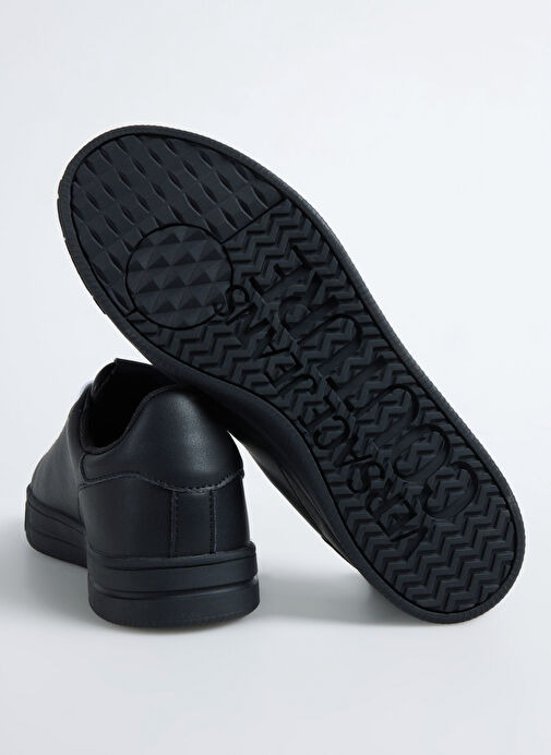 Versace Jeans Couture Siyah Erkek Sneaker FONDO COURT 88 DIS. SKC - Görsel 5