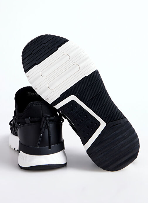 Versace Jeans Couture Siyah Erkek Sneaker FONDO DYNAMIC DIS. SA6 - Görsel 5