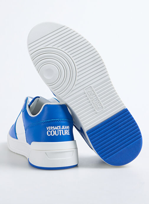 Versace Jeans Couture Beyaz Erkek Sneaker FONDO STARLIGHT DIS. SJ4 - Görsel 5