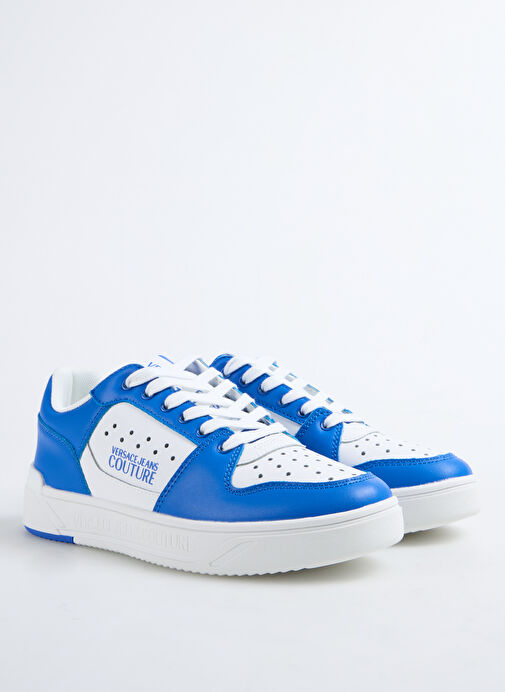 Versace Jeans Couture Beyaz Erkek Sneaker FONDO STARLIGHT DIS. SJ4 - Görsel 3