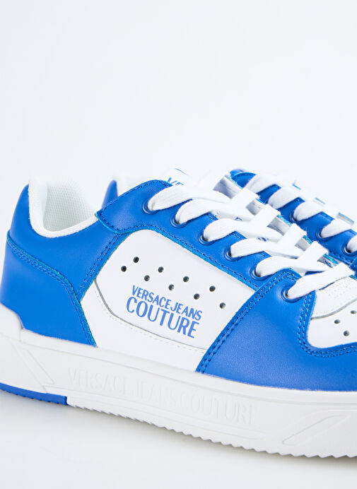 Versace Jeans Couture Beyaz Erkek Sneaker FONDO STARLIGHT DIS. SJ4 - Görsel 6