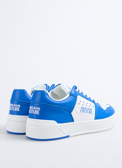 Versace Jeans Couture Beyaz Erkek Sneaker FONDO STARLIGHT DIS. SJ4 - Görsel 4