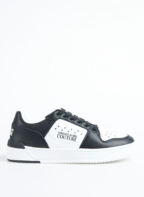 Versace Jeans Couture Beyaz Erkek Sneaker FONDO STARLIGHT DIS. SJ4 - Görsel 2