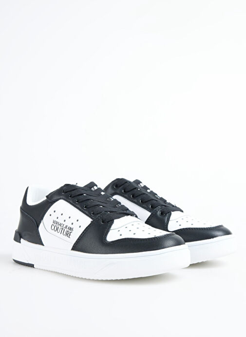 Versace Jeans Couture Beyaz Erkek Sneaker FONDO STARLIGHT DIS. SJ4 - Görsel 3