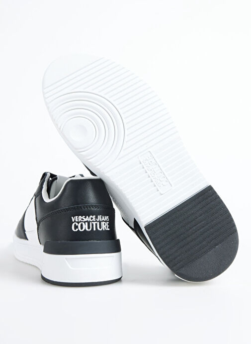 Versace Jeans Couture Beyaz Erkek Sneaker FONDO STARLIGHT DIS. SJ4 - Görsel 5