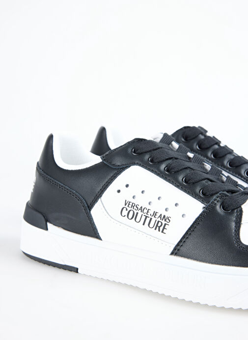 Versace Jeans Couture Beyaz Erkek Sneaker FONDO STARLIGHT DIS. SJ4 - Görsel 6