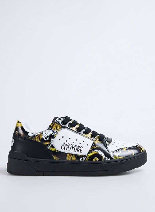 Versace Jeans Couture Çok Renkli Erkek Sneaker FONDO STARLIGHT DIS. SJ4 - Görsel 2