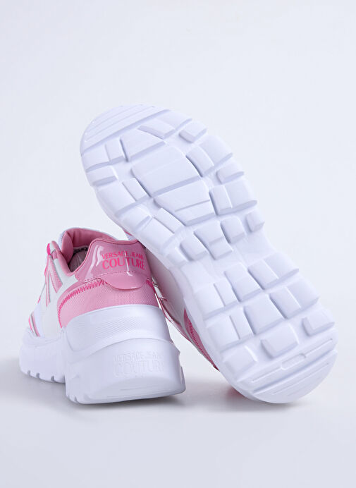 Versace Jeans Couture Beyaz Kadın Sneaker 78VA3SC4 - Görsel 5