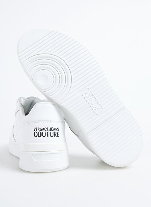 Versace Jeans Couture Beyaz Erkek Sneaker FONDO STARLIGHT DIS. SJ1 - Görsel 5