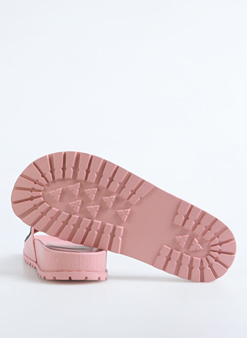 Versace Jeans Couture Pembe Kadın Terlik 78VA3SQ2 - Görsel 5