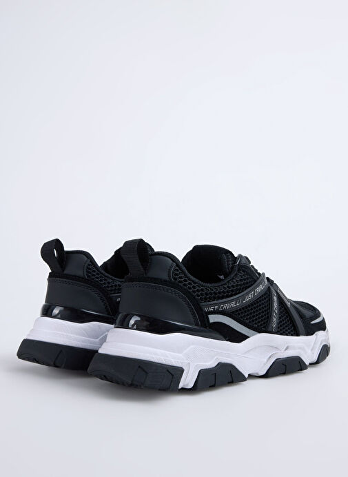 Just Cavalli Siyah Erkek Sneaker FONDO LIUK DIS. C02 - Görsel 4