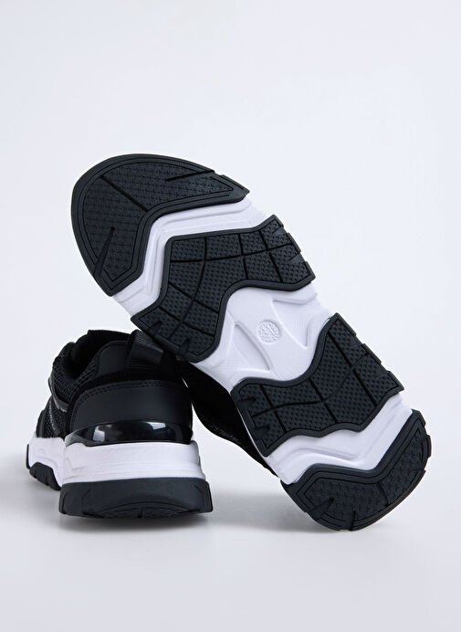 Just Cavalli Siyah Erkek Sneaker FONDO LIUK DIS. C02 - Görsel 5