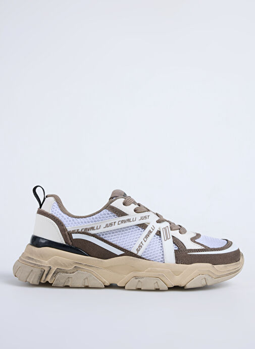 Just Cavalli Çok Renkli Erkek Sneaker FONDO LIUK DIS. C02 - Görsel 2