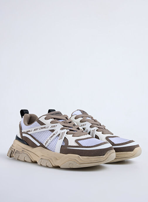 Just Cavalli Çok Renkli Erkek Sneaker FONDO LIUK DIS. C02 - Görsel 3