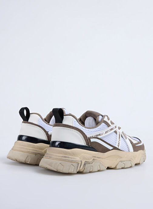 Just Cavalli Çok Renkli Erkek Sneaker FONDO LIUK DIS. C02 - Görsel 4