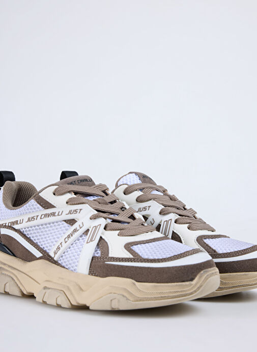 Just Cavalli Çok Renkli Erkek Sneaker FONDO LIUK DIS. C02 - Görsel 6