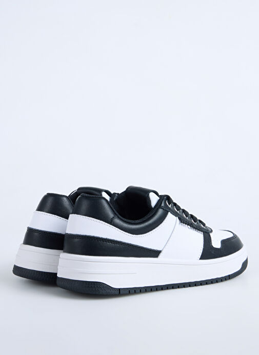 Just Cavalli Beyaz Erkek Sneaker FONDO AZULA DIS.2 - Görsel 4