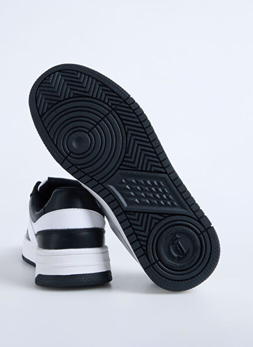 Just Cavalli Beyaz Erkek Sneaker FONDO AZULA DIS.2 - Görsel 5